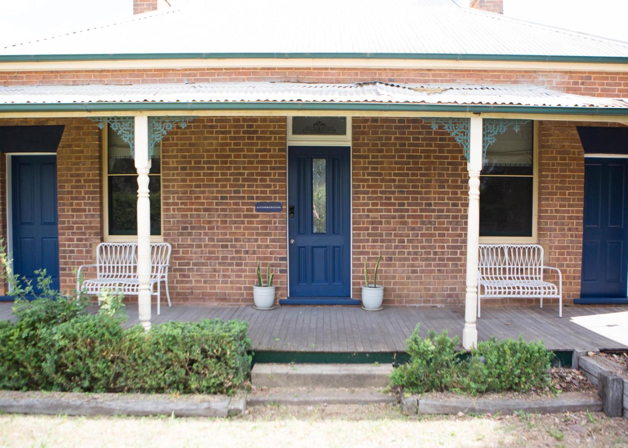 The Bower Mudgee Villa Dış mekan fotoğraf