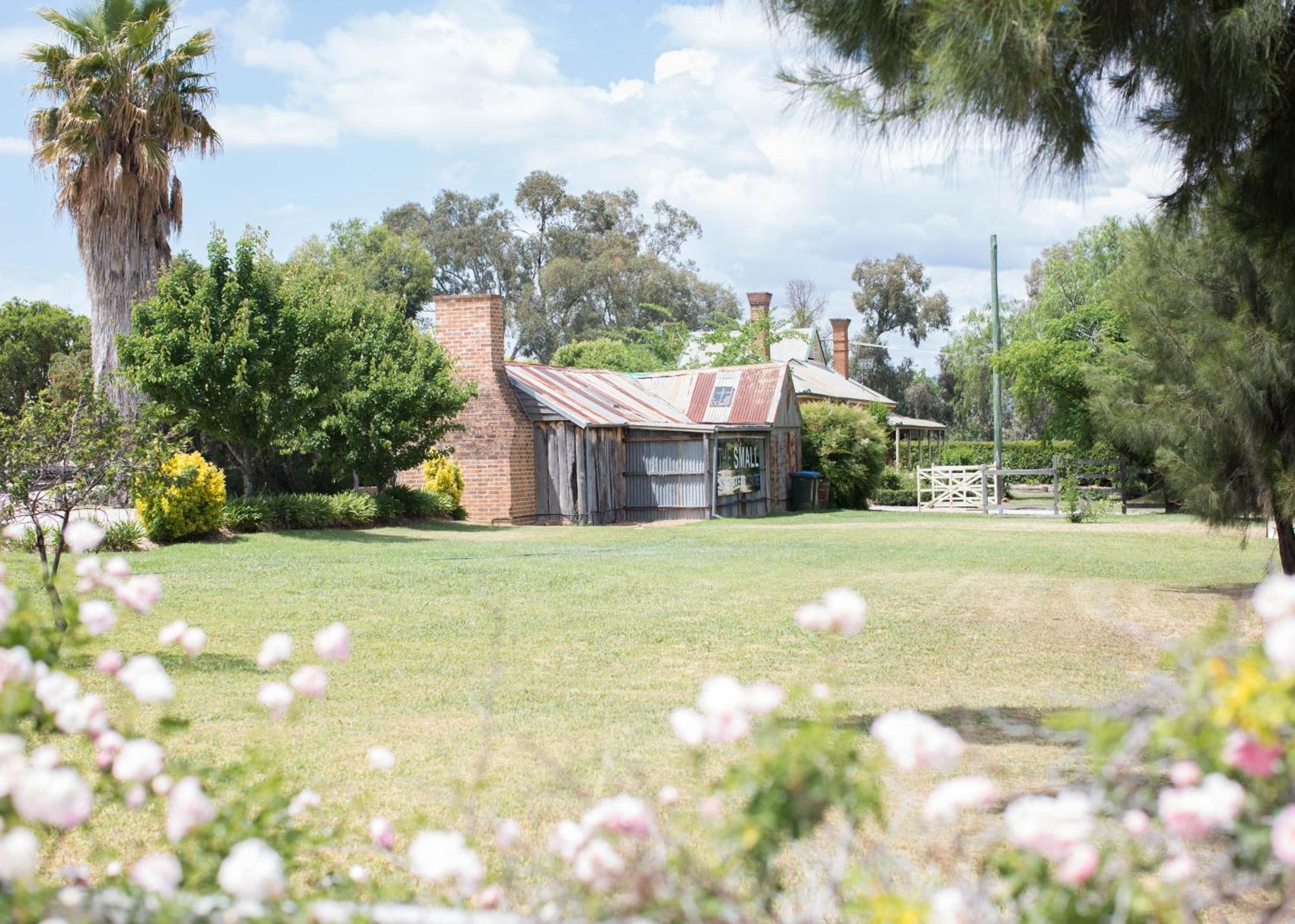 The Bower Mudgee Villa Dış mekan fotoğraf