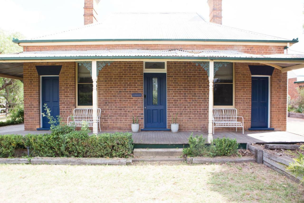 The Bower Mudgee Villa Dış mekan fotoğraf